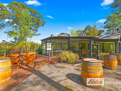 18 Hamilton Road, Scotsdale WA 6333