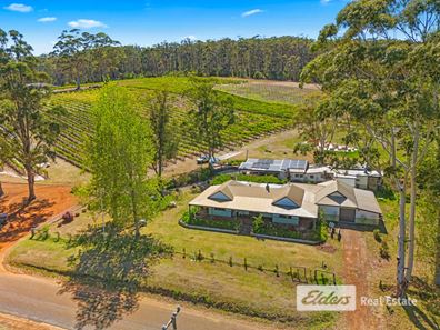 18 Hamilton Road, Scotsdale WA 6333