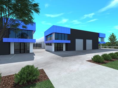 Busselton Airport Business Park, Yalyalup WA 6280
