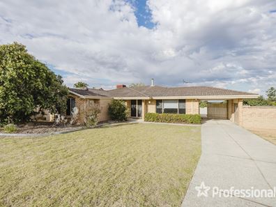 7 Spinnaker Crest, Ballajura WA 6066
