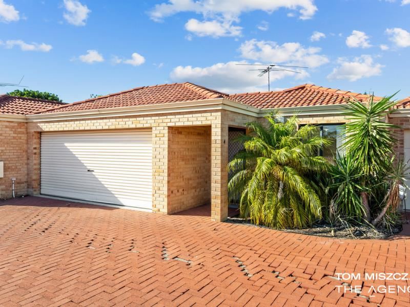 4/14 Stephen Street, Queens Park