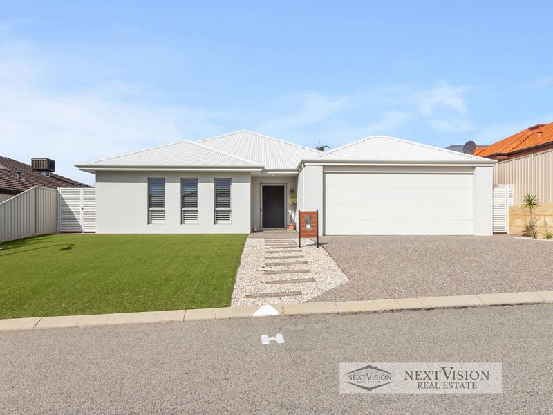 4 Mermaid Rise, Yangebup WA 6164