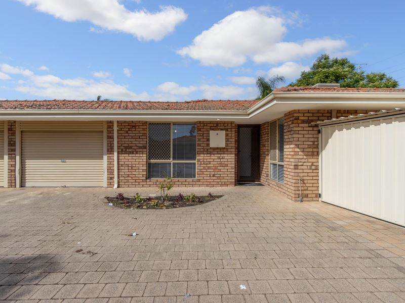 3/13 Chich Place, Cannington WA 6107