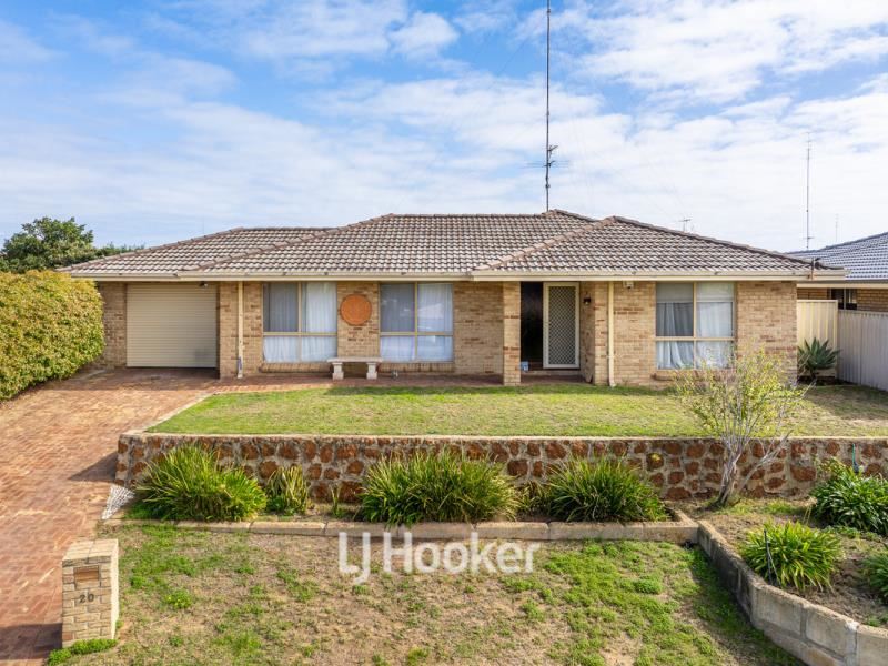 20 Coote Place, Usher