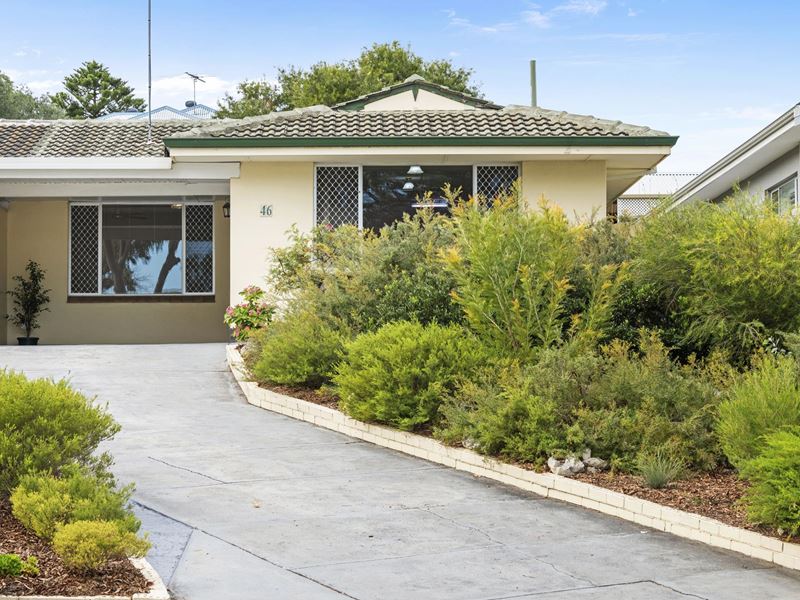 46 Valley Road, Wembley Downs WA 6019