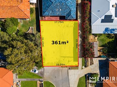 1 Hanlon Street, Hamilton Hill WA 6163