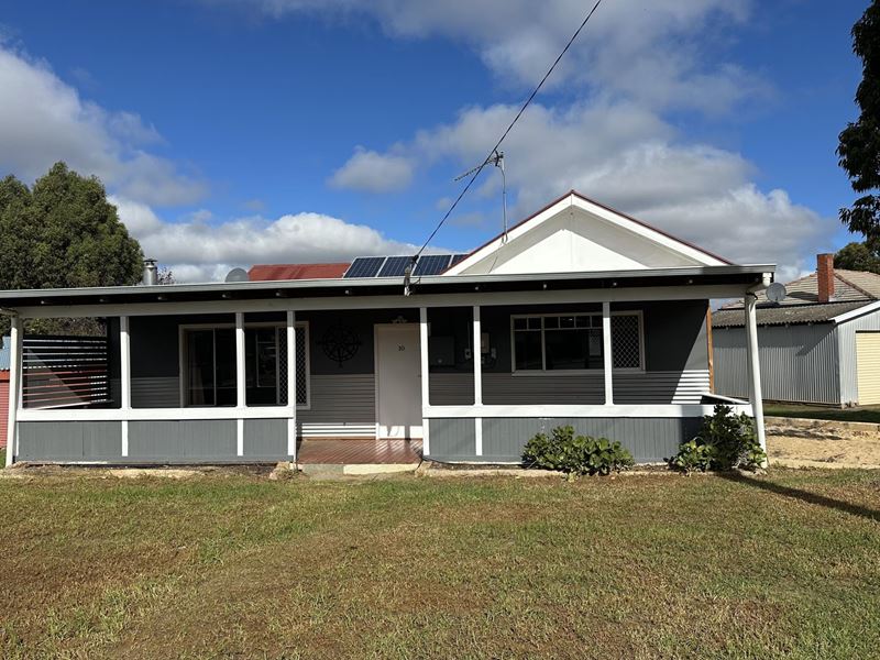 10 Liddell Street, Kojonup