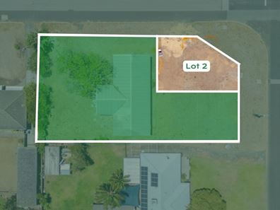 Lot 2, 16 Stinton Street, Mandurah WA 6210