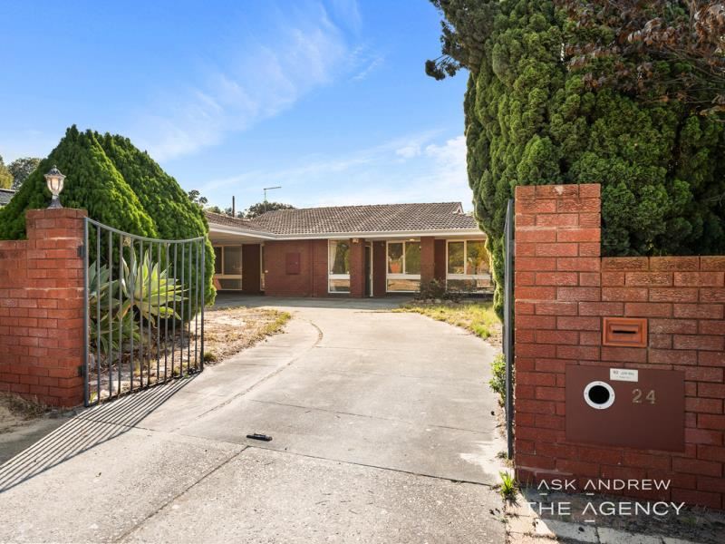 24 Boston Way, Booragoon WA 6154