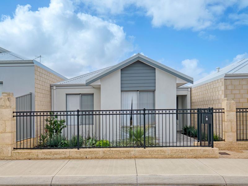8 Ossett St, Wellard