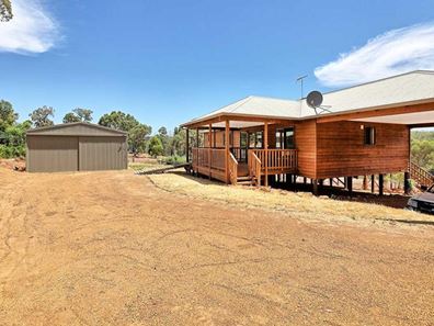 14 Honeybush Vista, Jarrahdale WA 6124