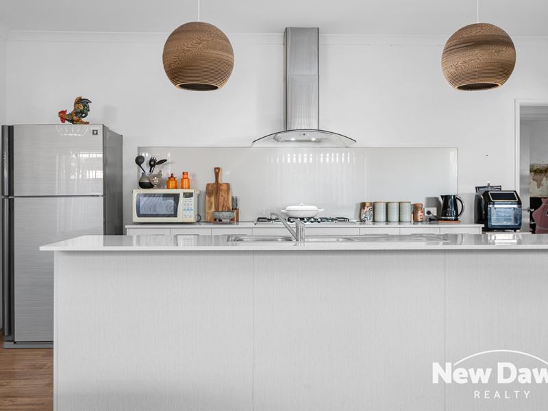 3 Lindberg Boulevard, Ellenbrook WA 6069