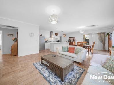 3 Lindberg Boulevard, Ellenbrook WA 6069