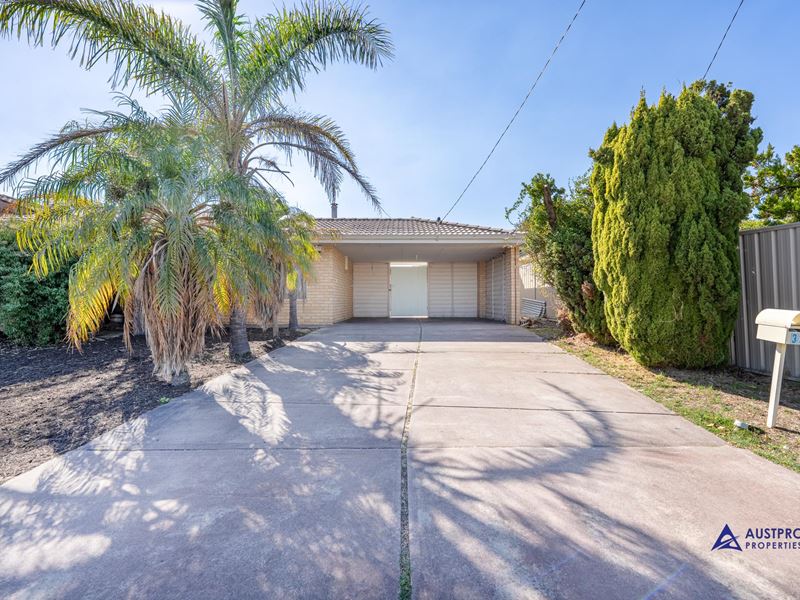 32 Ballard Place, Maddington WA 6109
