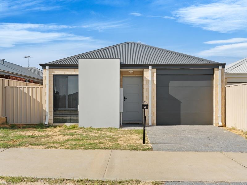 6 Carville Way, Baldivis