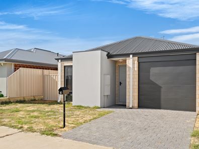 6 Carville Way, Baldivis WA 6171