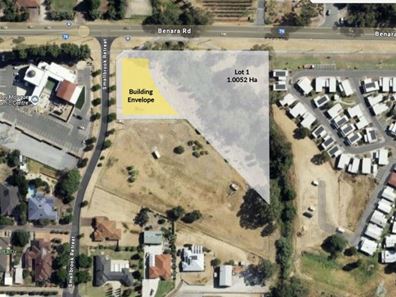 1 Smallbrook Retreat, Caversham WA 6055