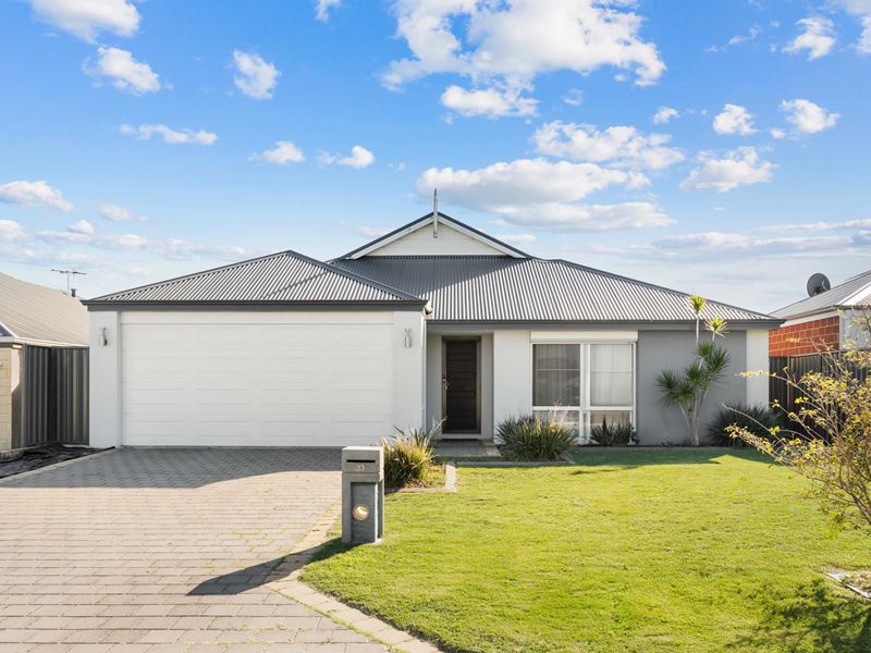 33 Dunning Street, Baldivis