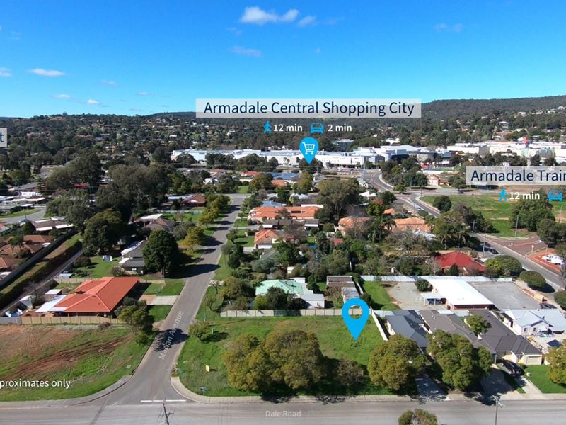 9 Dale Road, Armadale WA 6112