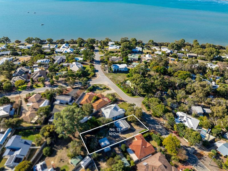 13 Hillway Street, Dawesville WA 6211