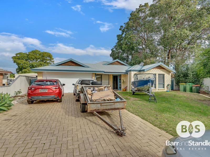 8 Acer Glade, Eaton