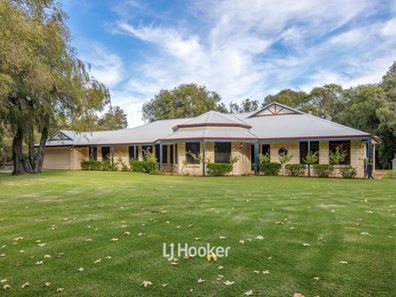 257 Harold Douglas Drive, Dardanup West WA 6236