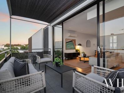 7/17 Amherst Street, Fremantle WA 6160