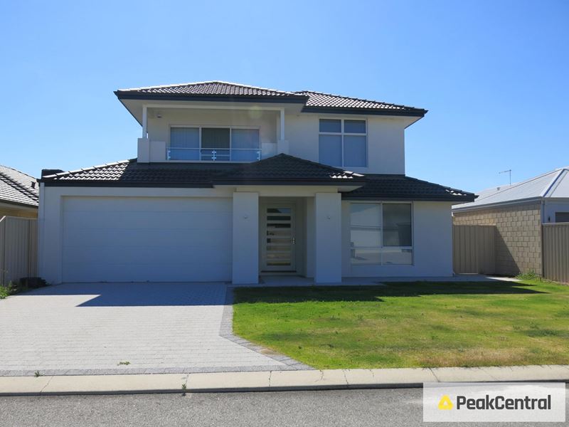 16 Verbania Loop, Beeliar WA 6164