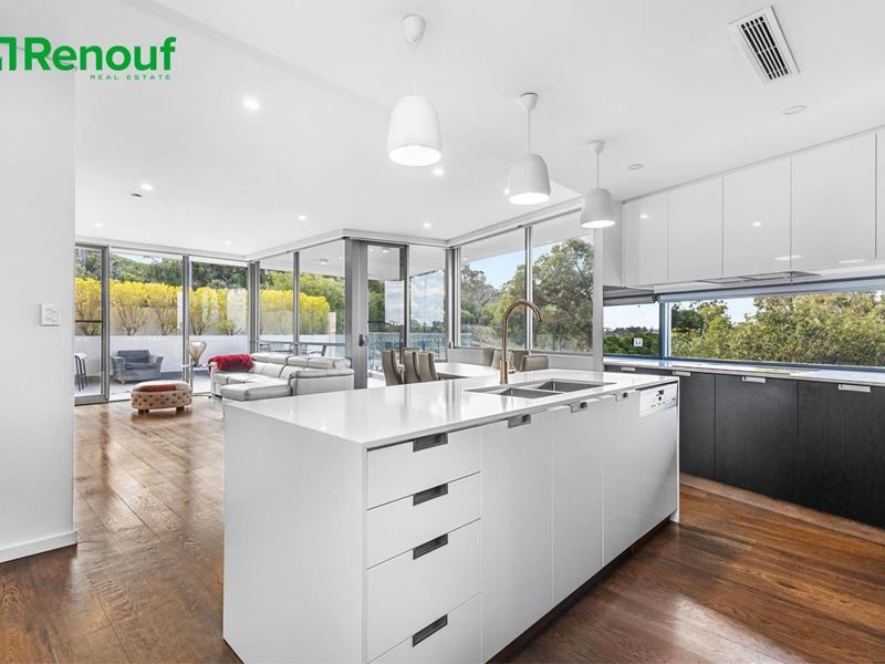 34/2 Milyarm Rise, Swanbourne