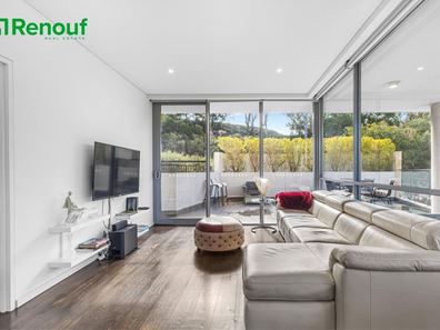 34/2 Milyarm Rise, Swanbourne WA 6010