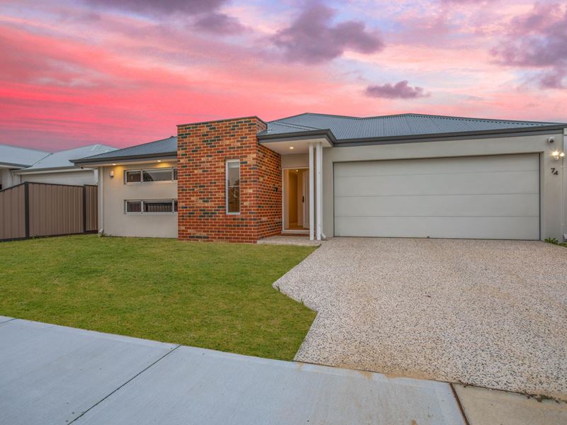 74 Tolland Loop, Southern River