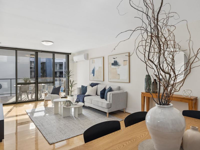 16/188 Adelaide Terrace, East Perth WA 6004