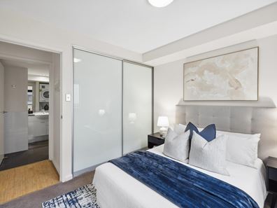 16/188 Adelaide Terrace, East Perth WA 6004