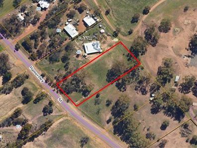 Lot 67,  Hamersley, Beverley WA 6304