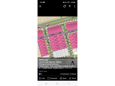 lot 521 Carphine Drive, Eglinton WA 6034
