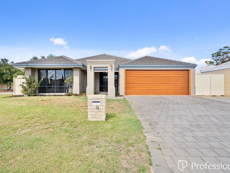 9 Carbine Drive, Wattle Grove WA 6107