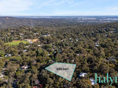 54 Stone Crescent, Darlington WA 6070