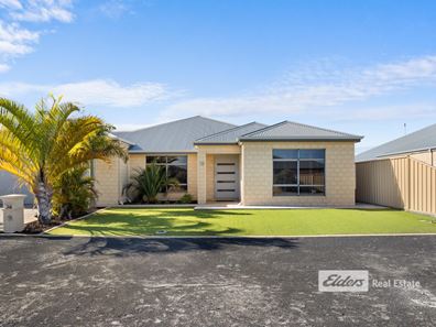 36 Barwon Way, Australind WA 6233
