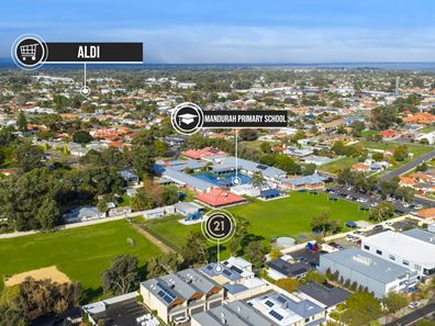 4/65 Sutton Street, Mandurah WA 6210