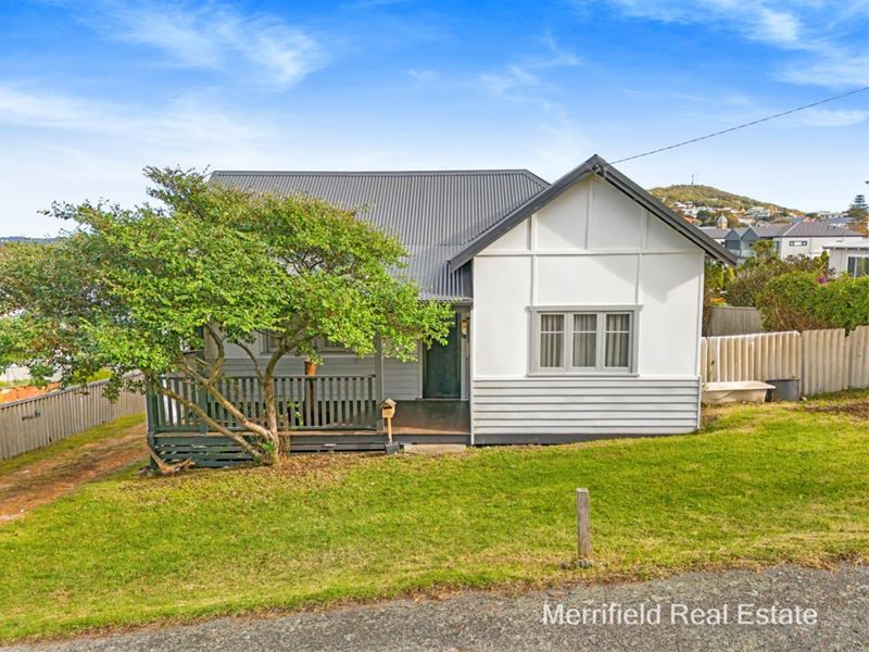 55 Spencer Street, Albany