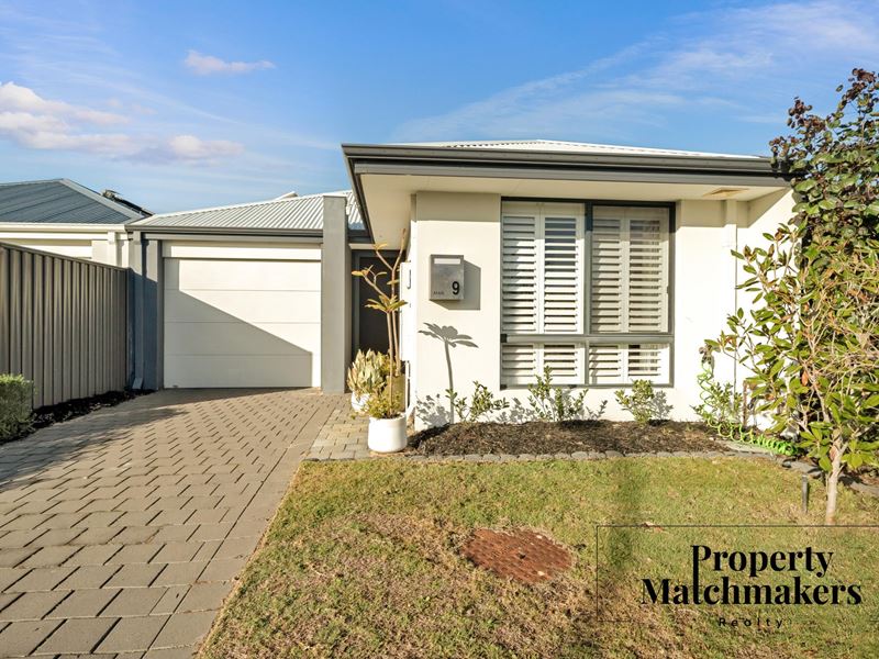 9 Castlereagh Way, Brabham WA 6055