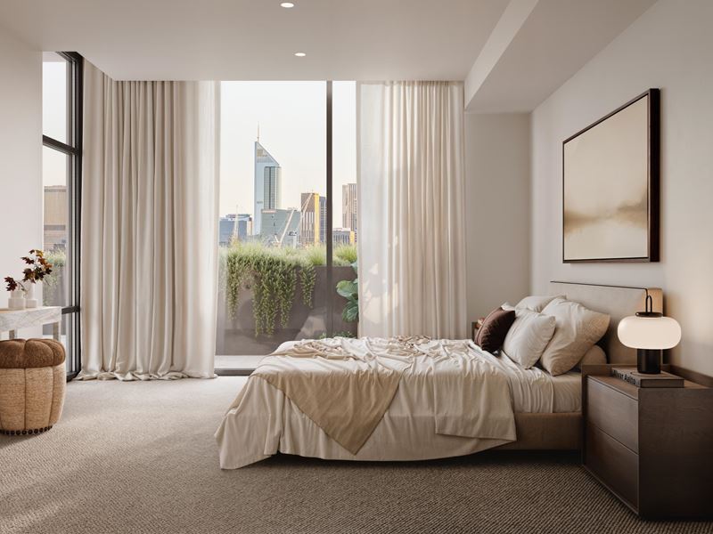 310/387 Fitzgerald St, North Perth