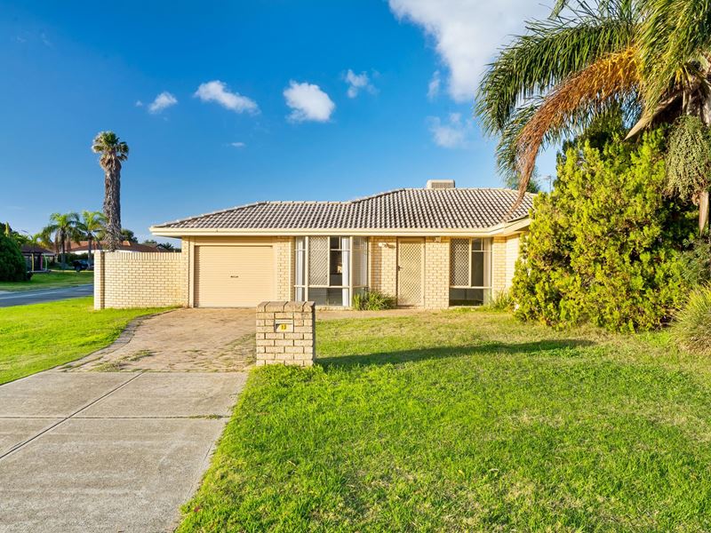13 Grady Court, Waikiki WA 6169
