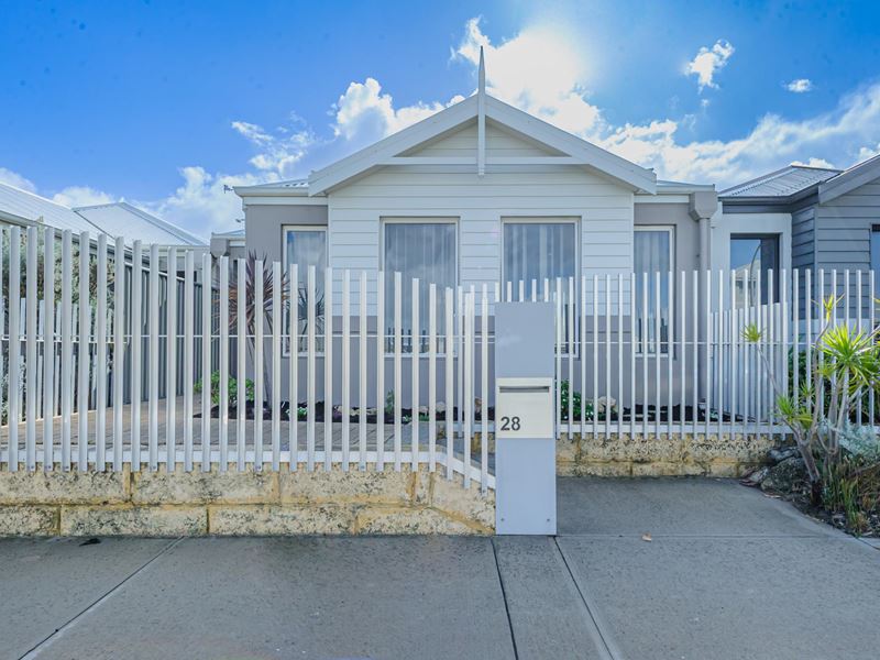 28 Aureate Way, Eglinton