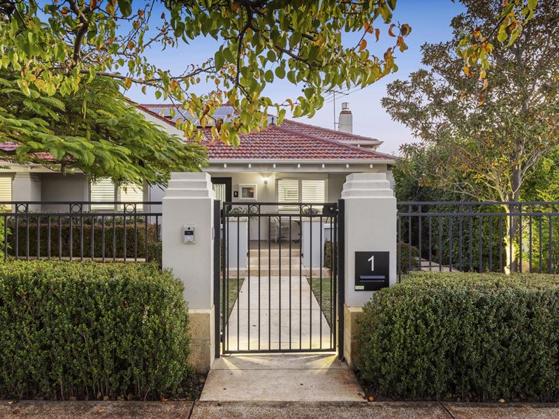 1 Sexton Road, Inglewood
