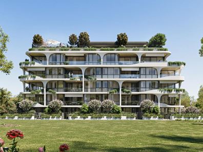 301/17-19 Louise Street, Nedlands WA 6009