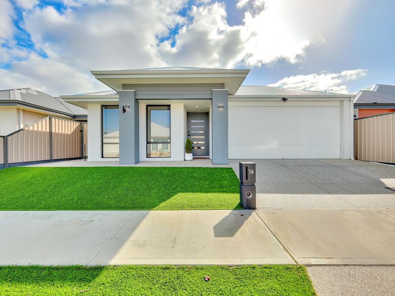 16 Kilkarn Way, Southern River
