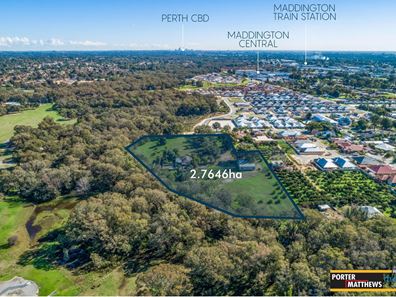 84 River Ave, Maddington WA 6109