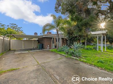14 Parer Close, Thornlie WA 6108