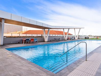 905/63 Adelaide Terrace, East Perth WA 6004